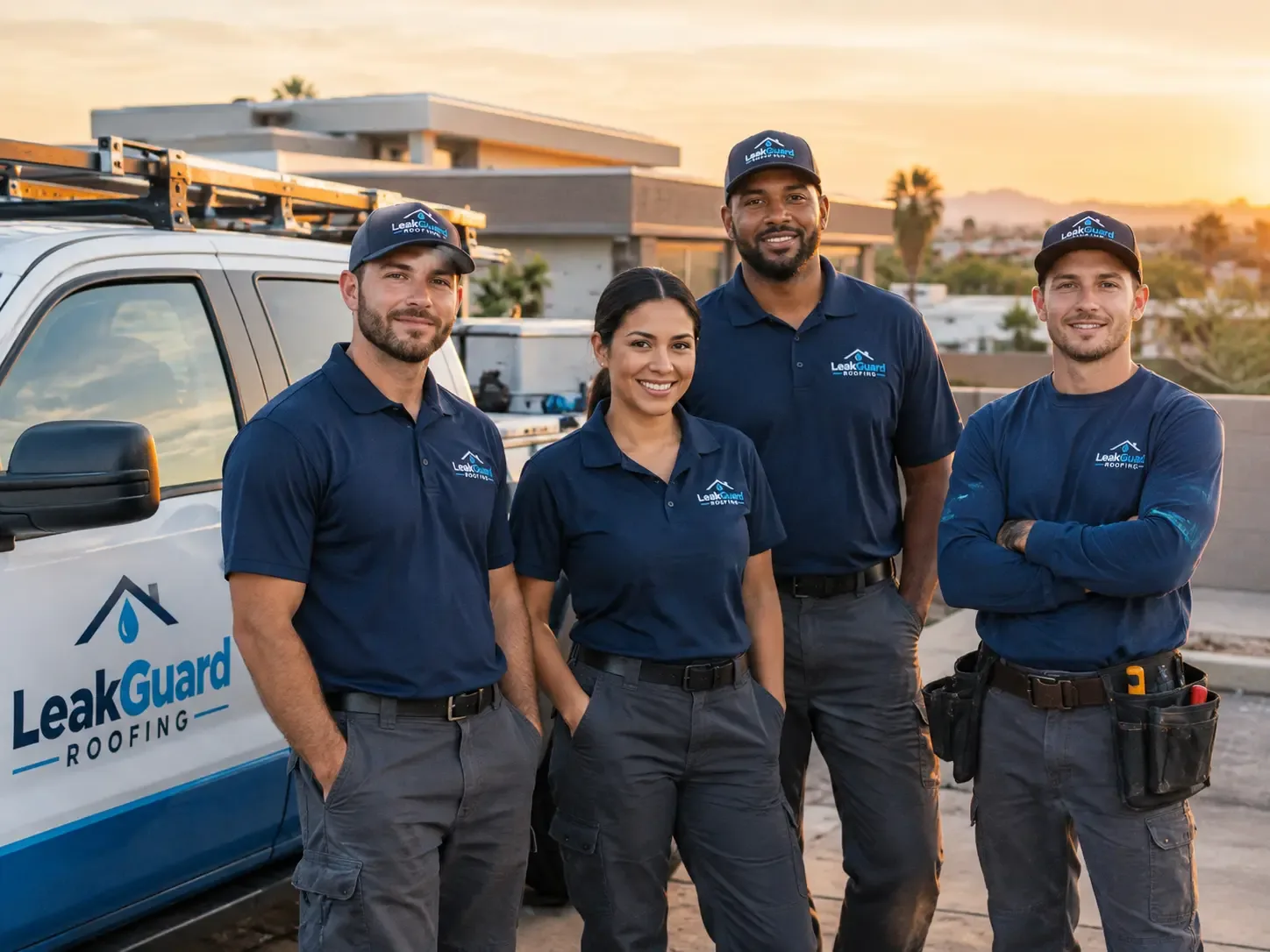 Flat Roof Leak Repair company in Lamar, IN